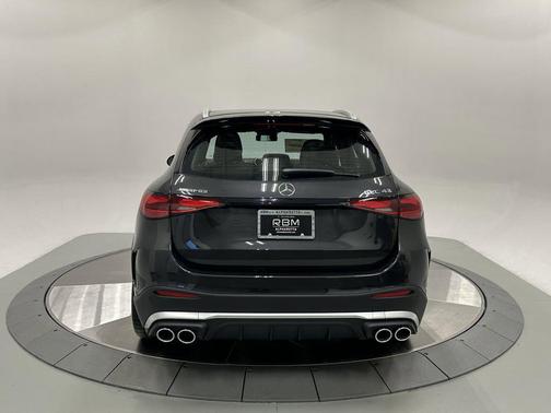 2026 Mercedes-Benz AMG GLC 43 4MATIC