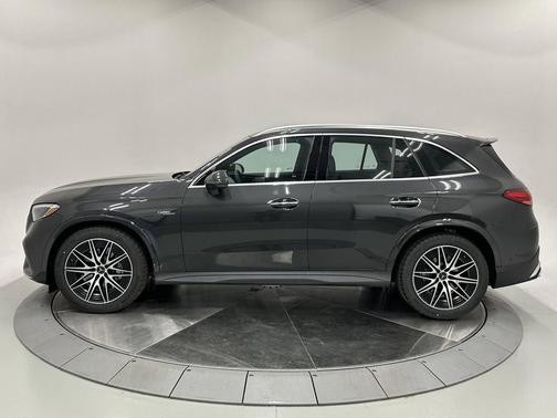 2026 Mercedes-Benz AMG GLC 43 4MATIC