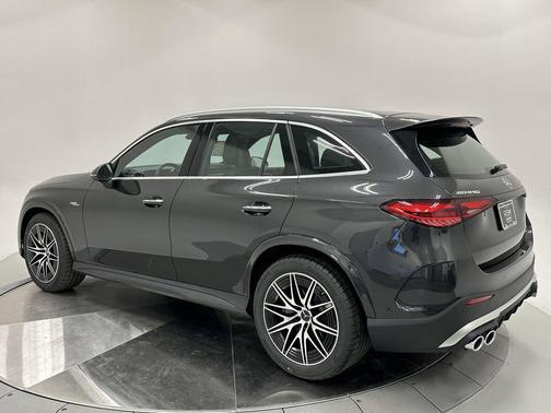 2026 Mercedes-Benz AMG GLC 43 4MATIC