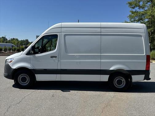 2024 Mercedes-Benz Sprinter 2500 Standard Roof
