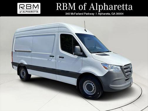2024 Mercedes-Benz Sprinter 2500 Standard Roof