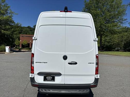 2024 Mercedes-Benz Sprinter 2500 Standard Roof