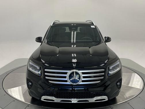 2024 Mercedes-Benz GLB 250 4MATIC