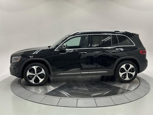 2024 Mercedes-Benz GLB 250 4MATIC