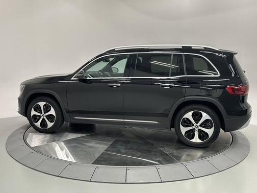 2024 Mercedes-Benz GLB 250 4MATIC