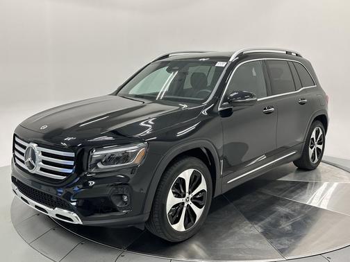 2024 Mercedes-Benz GLB 250 4MATIC
