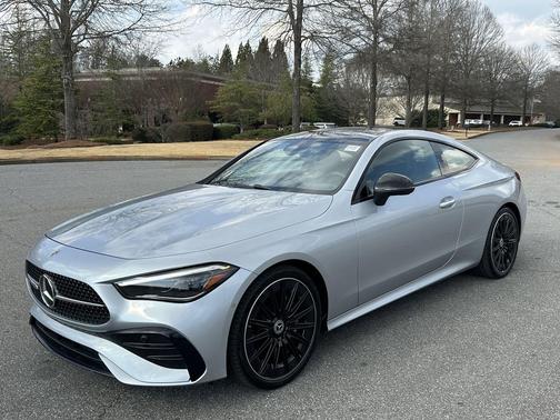 2024 Mercedes-Benz CLE 300 4MATIC Coupe
