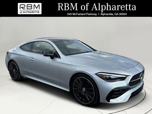 2024 Mercedes-Benz CLE 300 4MATIC Coupe