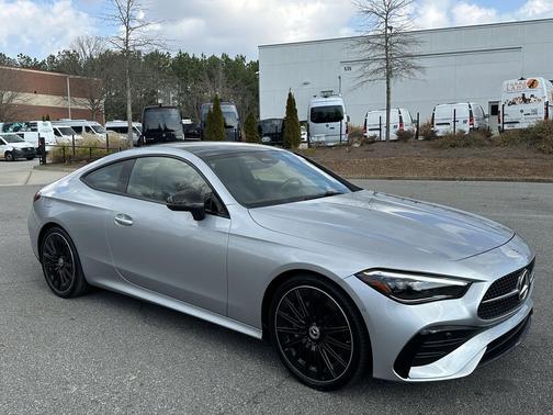 2024 Mercedes-Benz CLE 300 4MATIC Coupe