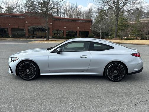2024 Mercedes-Benz CLE 300 4MATIC Coupe