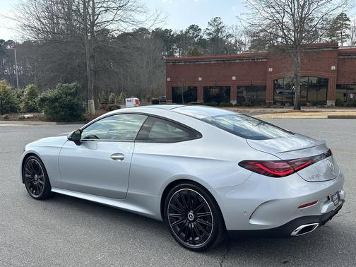 2024 Mercedes-Benz CLE 300 4MATIC Coupe