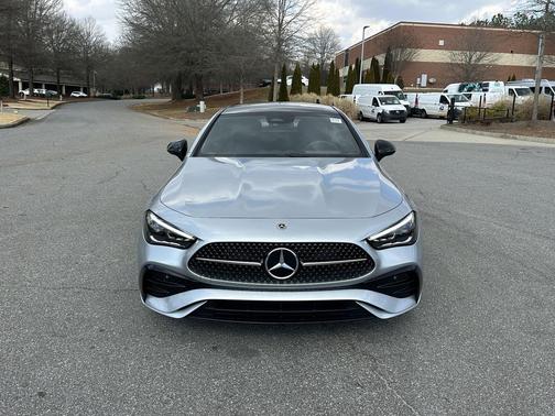 2024 Mercedes-Benz CLE 300 4MATIC Coupe