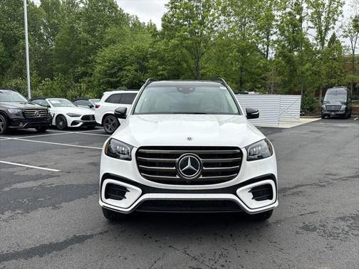 2025 Mercedes-Benz GLS 580 4MATIC