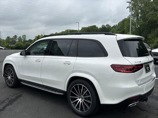 2025 Mercedes-Benz GLS 580 4MATIC