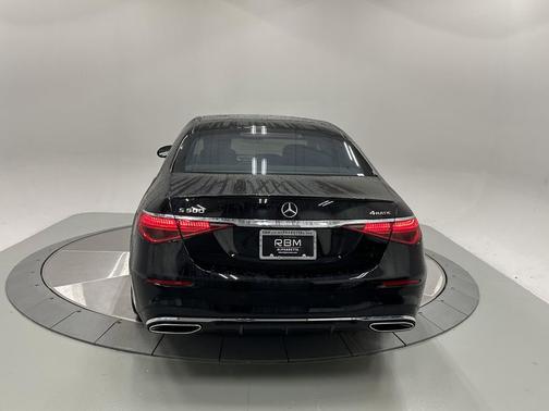 2023 Mercedes-Benz S-Class 4MATIC
