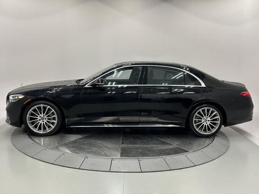 2023 Mercedes-Benz S-Class 4MATIC