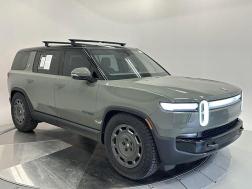 2026 Rivian R1S Launch Edition