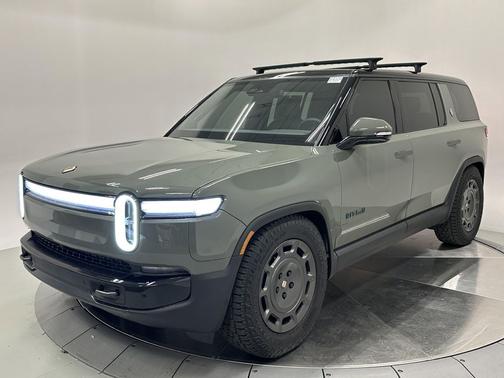 2026 Rivian R1S Launch Edition
