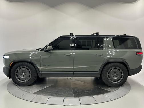 2026 Rivian R1S Launch Edition