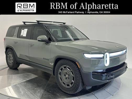 2026 Rivian R1S Launch Edition