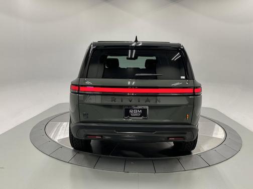 2026 Rivian R1S Launch Edition