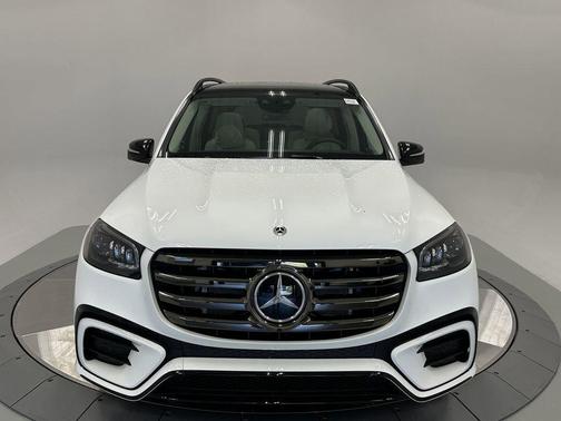 2026 Mercedes-Benz GLS 450 4MATIC