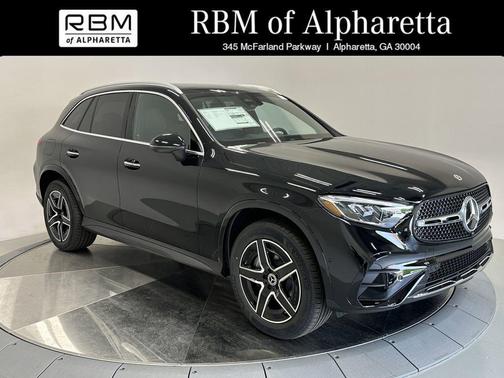 2026 Mercedes-Benz GLC 300 Base