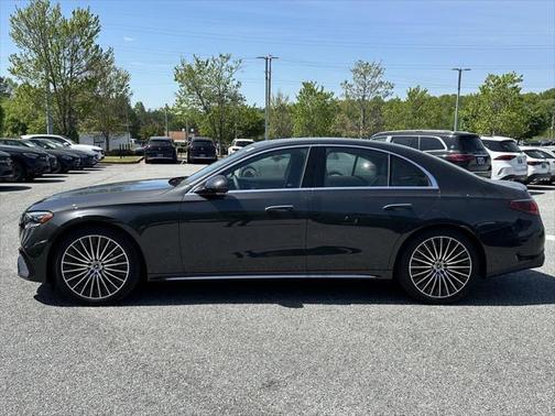 2025 Mercedes-Benz E-Class E 350