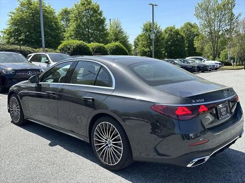 2025 Mercedes-Benz E-Class E 350