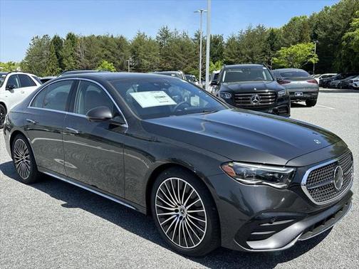 2025 Mercedes-Benz E-Class E 350