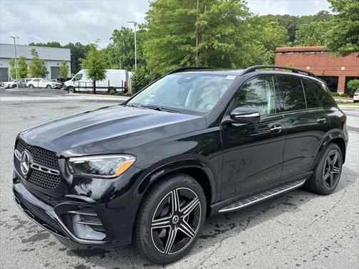 2025 Mercedes-Benz GLE 350 Base