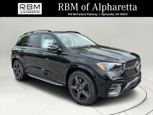 2025 Mercedes-Benz GLE 350 Base