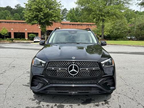 2025 Mercedes-Benz GLE 350 Base