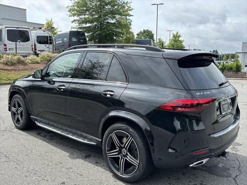 2025 Mercedes-Benz GLE 350 Base