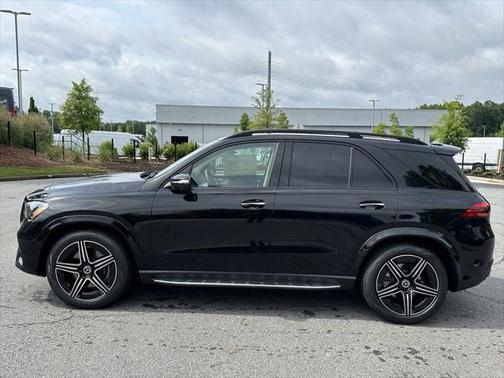 2025 Mercedes-Benz GLE 350 Base