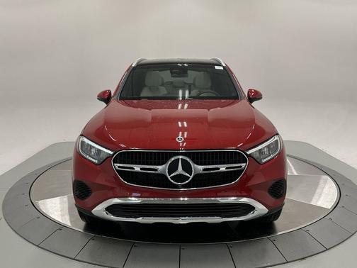 2025 Mercedes-Benz GLC 350e Base