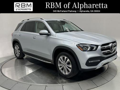 2022 Mercedes-Benz GLE 350 Base