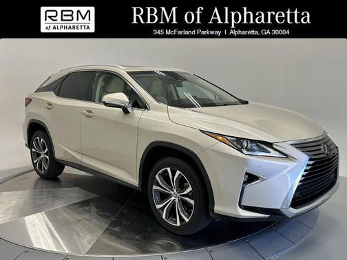 2017 Lexus RX 350 Base