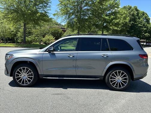 2024 Mercedes-Benz GLS 450 4MATIC