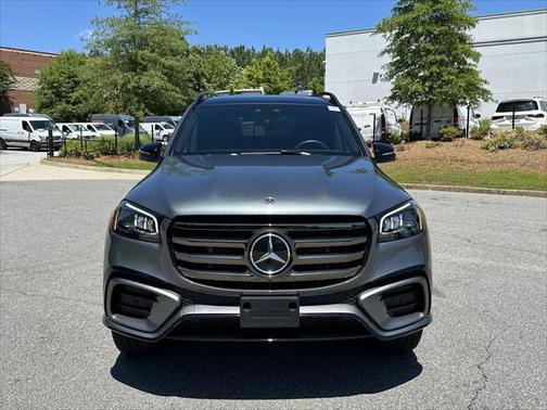 2024 Mercedes-Benz GLS 450 4MATIC