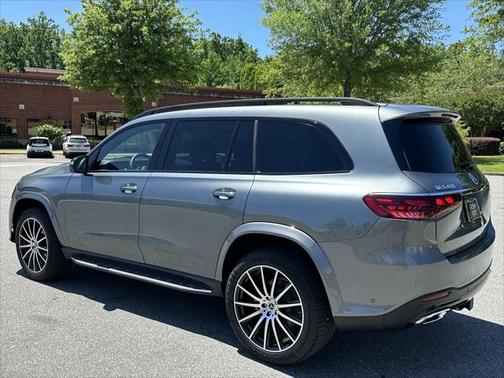 2024 Mercedes-Benz GLS 450 4MATIC