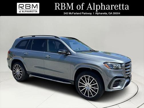 2024 Mercedes-Benz GLS 450 4MATIC
