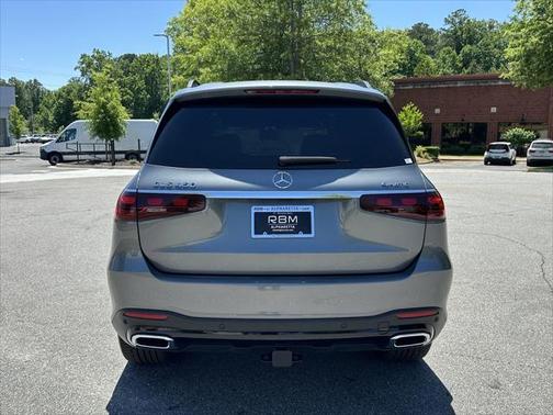 2024 Mercedes-Benz GLS 450 4MATIC