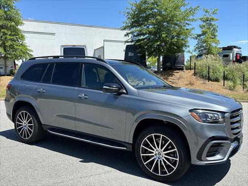 2024 Mercedes-Benz GLS 450 4MATIC