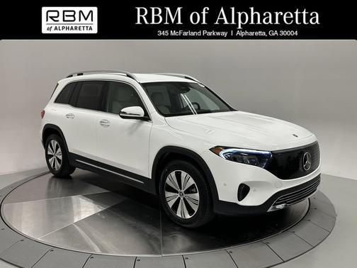 2024 Mercedes-Benz EQB 250 Base