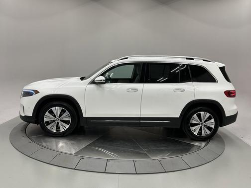 2024 Mercedes-Benz EQB 250 Base