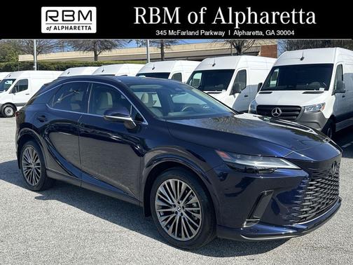 2024 Lexus RX 350 Luxury