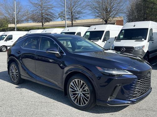2024 Lexus RX 350 Luxury