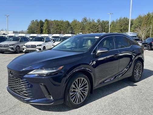 2024 Lexus RX 350 Luxury