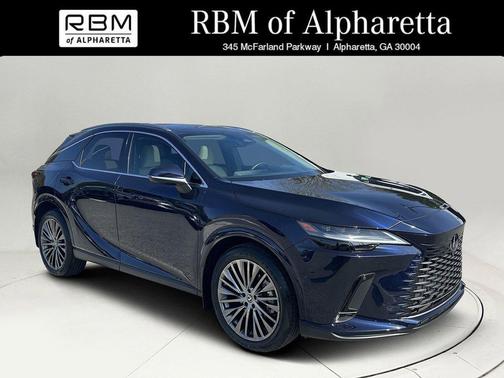 2024 Lexus RX 350 Luxury